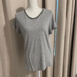 Ralph Lauren Gray Short Sleeve Tee